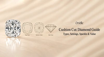 Cushion Cut Diamond Guide: Types, Settings, Sparkle & Value