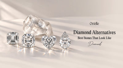 Diamond Alternatives 7 Best Stones That Look Like Diamonds