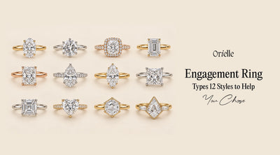 Engagement Ring Types: 12 Styles to Help You Choose