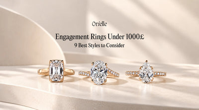 Engagement Rings Under 1000: 9 Best Styles to Consider