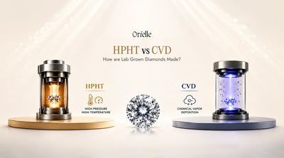 HPHT vs CVD: How Are Lab Grown Diamonds Made?
