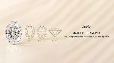 Oval Cut Diamond: The Complete Guide to Shape, Cut, and Sparkle