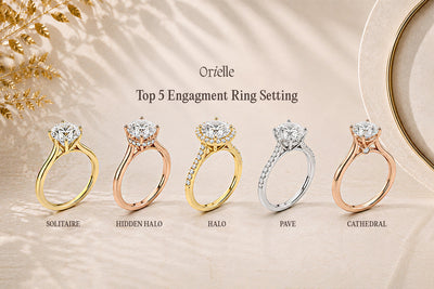 Top Engagement Ring Settings For Every Style