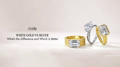 What Is an East West Engagement Ring
