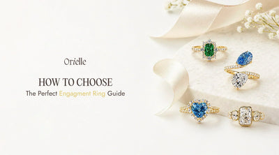 How To Choose The Perfect Engagement Ring Guide
