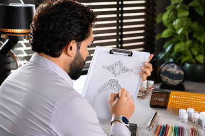 Orielle Fine Jewellery Limited