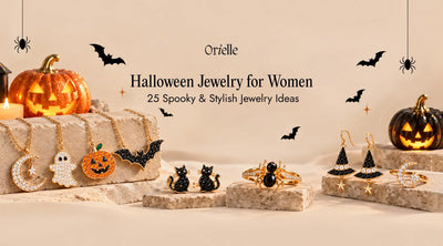 Halloween Jewelry for Women