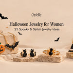 Halloween Jewelry for Women: 25 Spooky & Stylish Jewelry Ideas