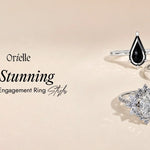 07 Best Gold Moissanite Diamond Rings Style Guide