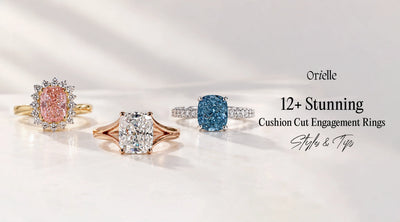 12+ Stunning Cushion Cut Engagement Rings: Styles & Tips
