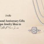 15 Diamond Anniversary Gifts: Unique Jewelry Ideas to Celebrate Your Love