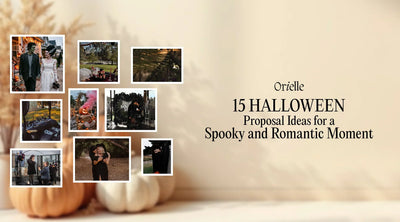 15 Halloween Proposal Ideas for a Spooky & Romantic Moment