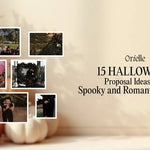 15 Halloween Proposal Ideas for a Spooky & Romantic Moment