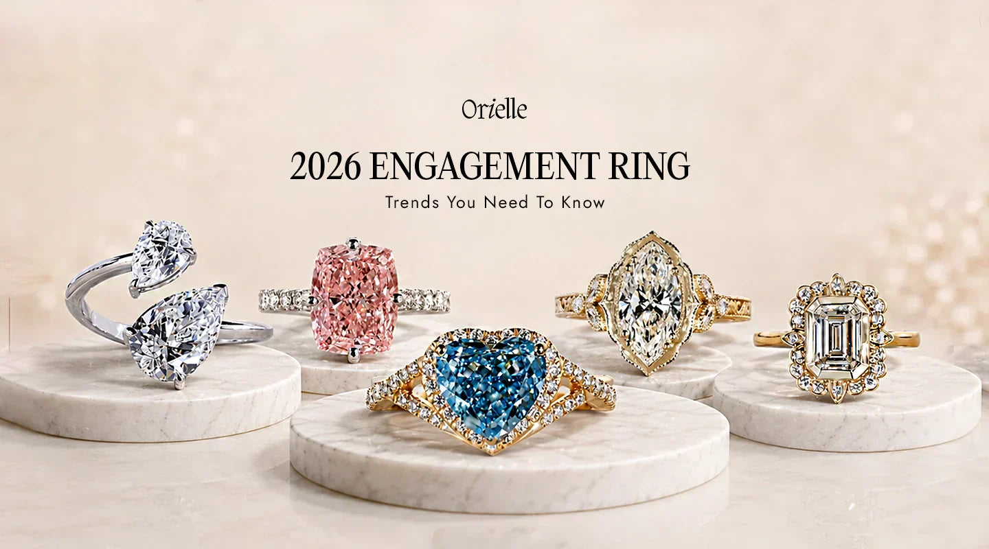 2026 Engagement Ring Trends You Need To Know