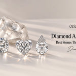 Diamond Alternatives: 7 Best Stones That Look Like Diamonds