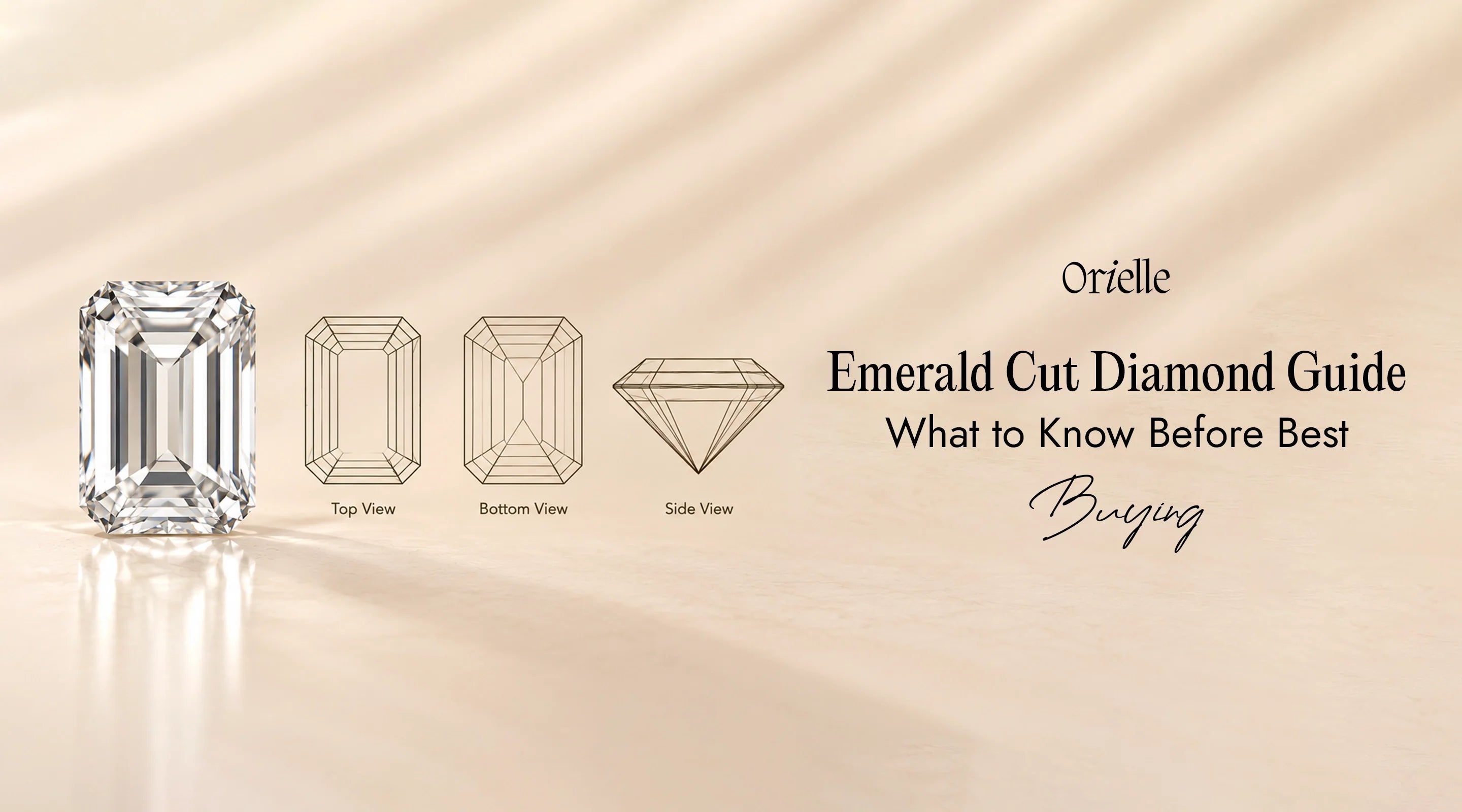 Emerald Cut Diamond Guide: What to Know Before Best Buying