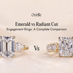 Emerald vs Radiant Cut Engagement Rings: A Complete Comparison