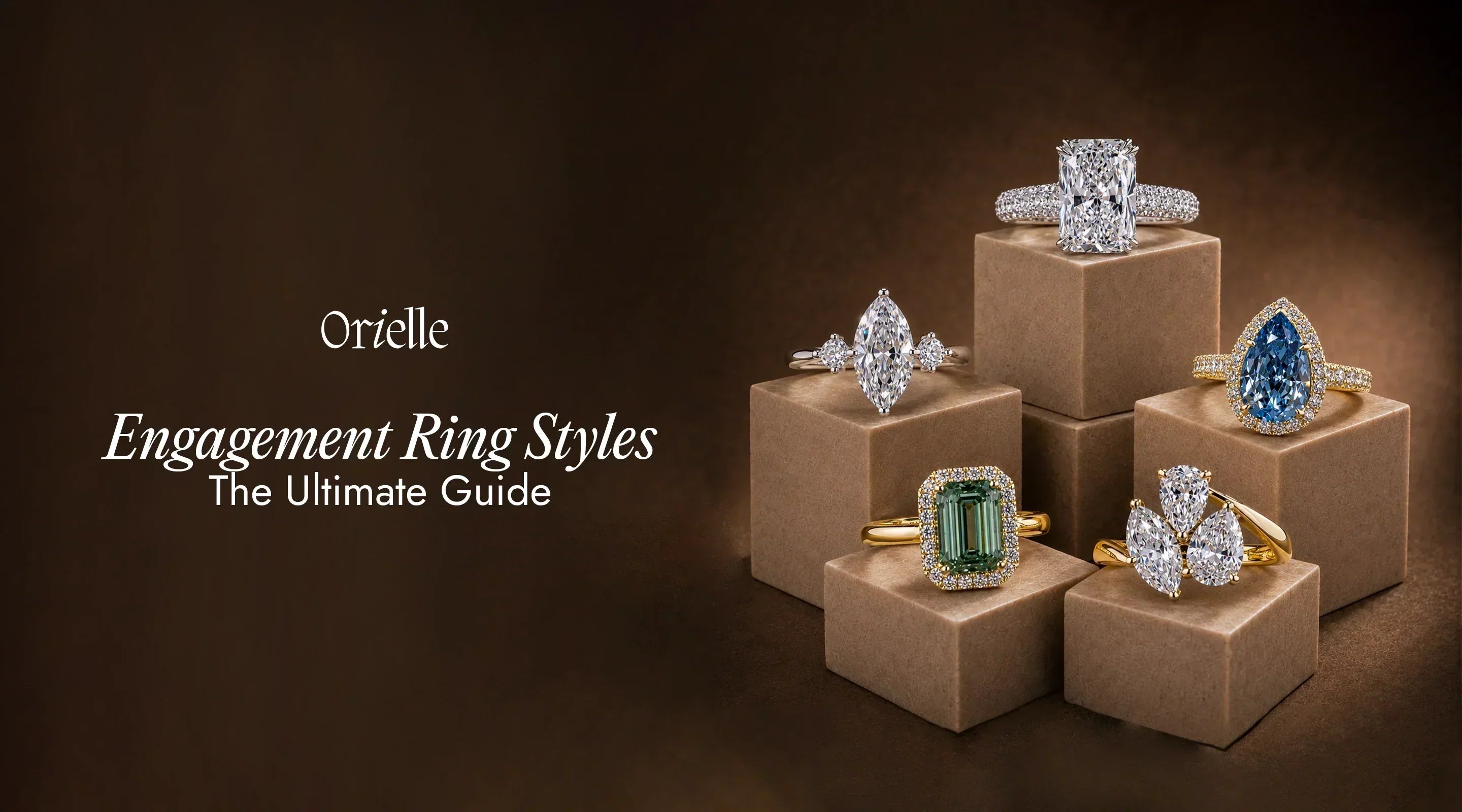 Engagement Ring Styles: The Ultimate Guide