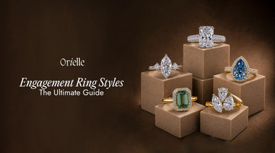 Engagement Ring Styles: The Ultimate Guide
