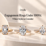 Engagement Rings Under 1000£: 9 Best Styles to Consider