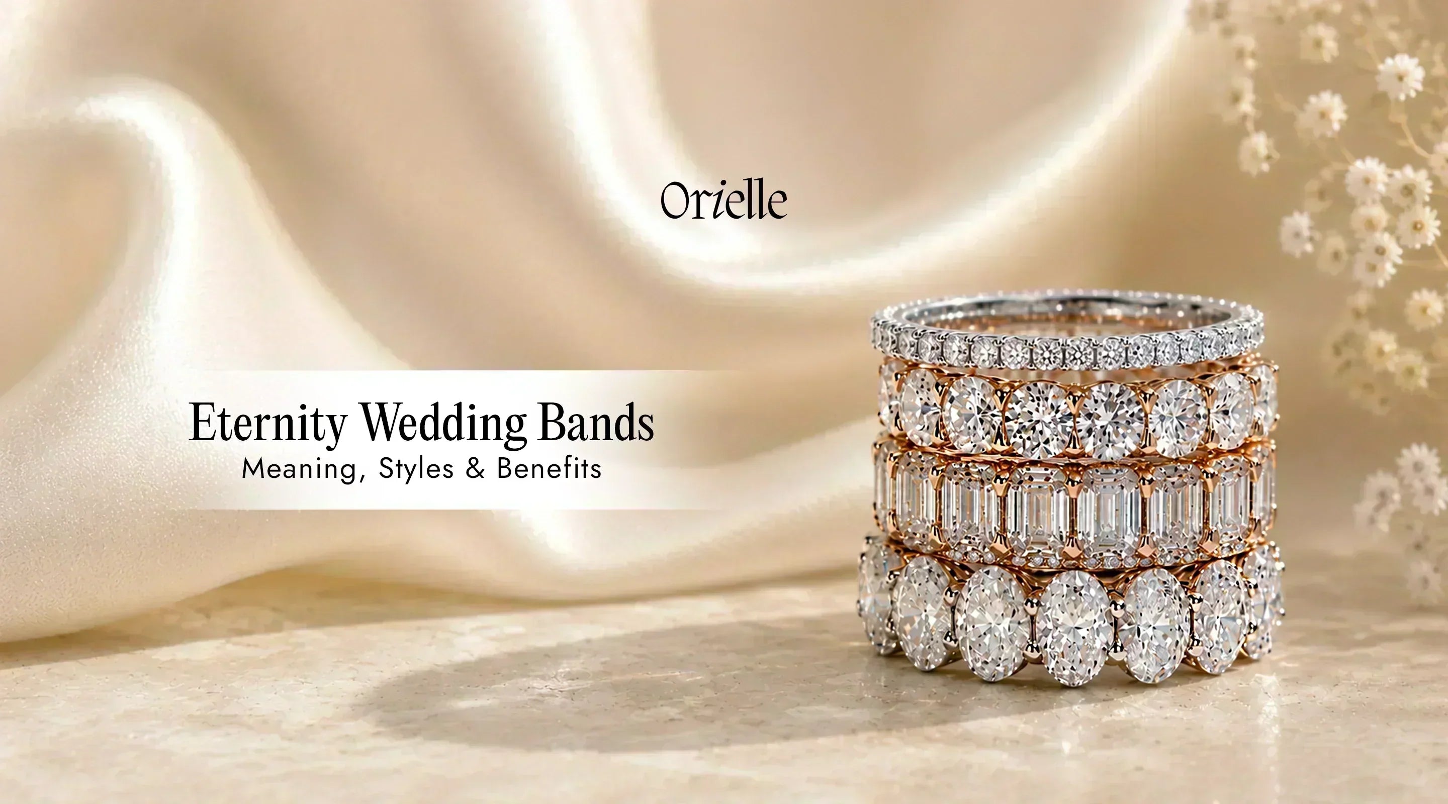 Eternity Wedding Bands: Meaning, Styles & Benefits