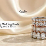 Eternity Wedding Bands: Meaning, Styles & Benefits