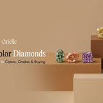 Fancy Color Diamonds: Complete Guide to Colors, Grades & Buying