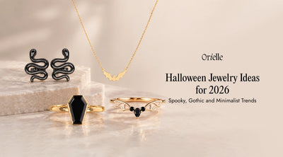 Halloween Jewelry Ideas for 2026: Spooky, Gothic and Minimalist Trends