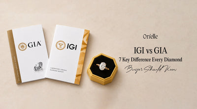 IGI vs GIA: 7 Key Difference Every Diamond Buyer Should Know