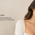 Is a Gold Initial Necklace a Good Gift? 07 Reasons It’s So Meaningful