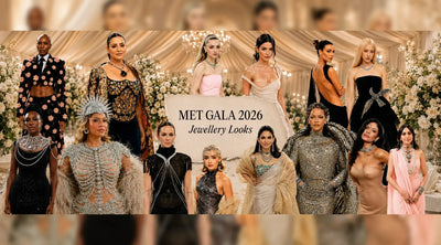 Met Gala 2026: The Most Stunning Jewellery Looks