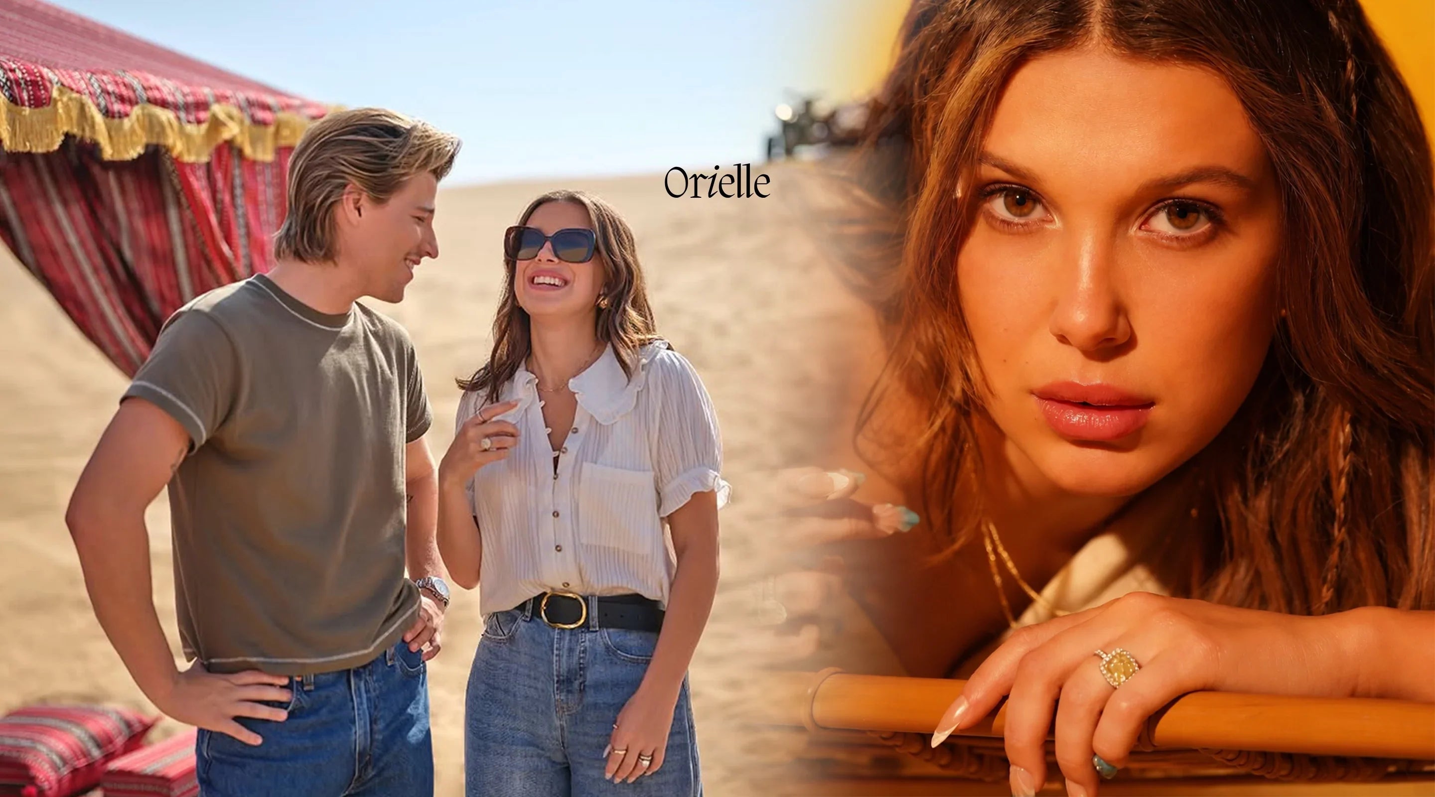Millie Bobby Brown Engagement Ring: Design, Diamond & Meaning