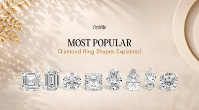 Most Popular Diamond Ring Shapes Explained