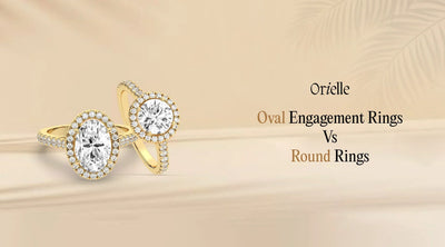 Oval Engagement Rings vs Round Rings: Which Is Better?