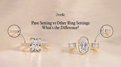 Pave Setting vs. Other Ring Settings What’s the Difference(banner)