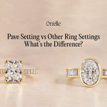 Pave Setting vs. Other Ring Settings: What’s the Difference?