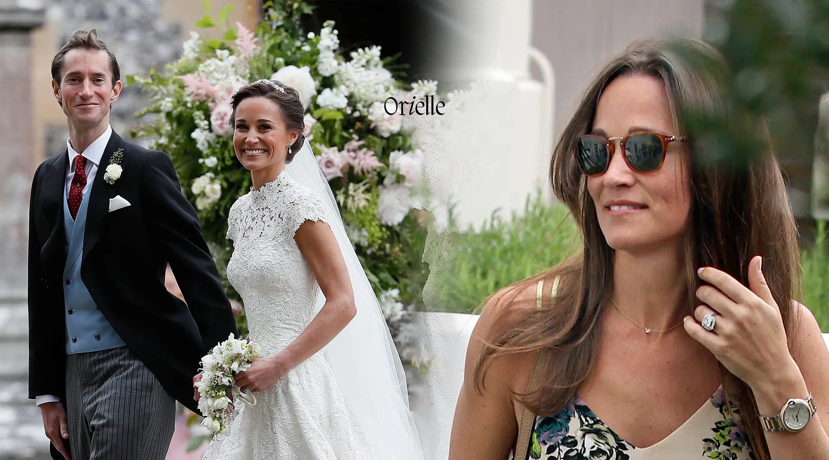 Pippa Middleton Engagement Ring: Style and Design Inspiration