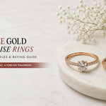 Rose Gold Promise Rings: Meaning, Styles & Buying Guide