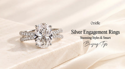 Silver Engagement Rings: Stunning Styles & Smart Buying Tips