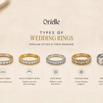 Types of Wedding Rings: Popular Styles and Their Meaning