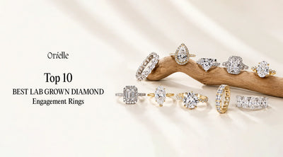 Top 10 Best Lab Grown Diamond Engagement Rings