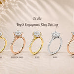Top Engagement Ring Settings For Every Style