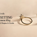 Tulip Setting Engagement Ring: Best Diamond Shapes & Guide