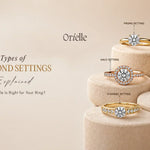 Types of Diamond Settings Explained: Which Style Is Right for Your Ring?