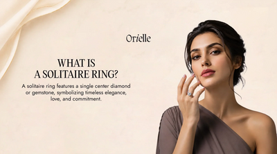 What Is A Solitaire Ring? A Classic Choice For Every Occasion