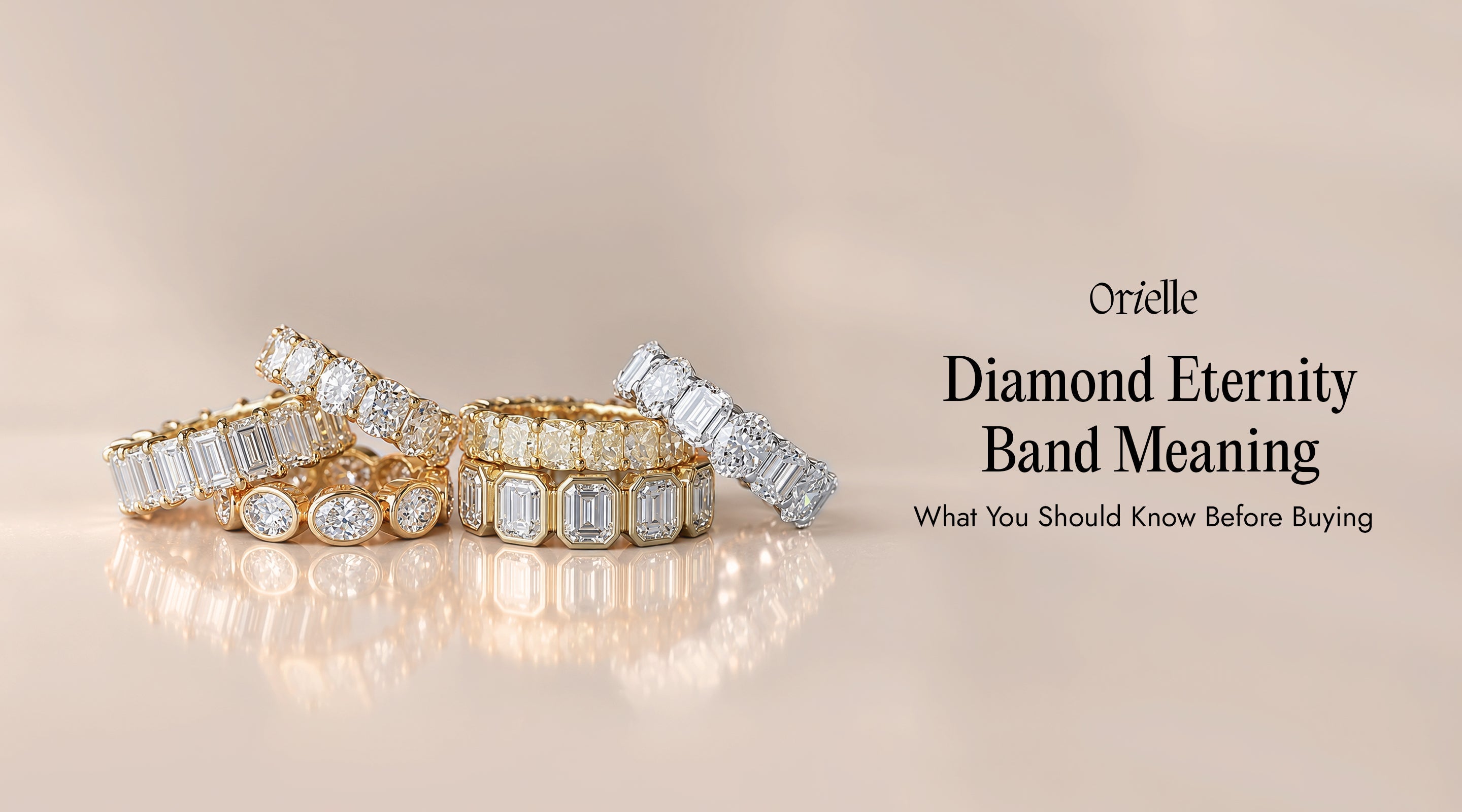 Diamond Eternity Band Meaning: What You Should Know Before Buying