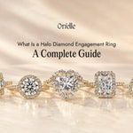 What Is a Halo Diamond Engagement Ring? A Complete Guide