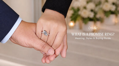 What Is a Promise Ring? Meaning, Styles & Buying Guide