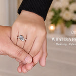 What Is a Promise Ring? Meaning, Styles & Buying Guide