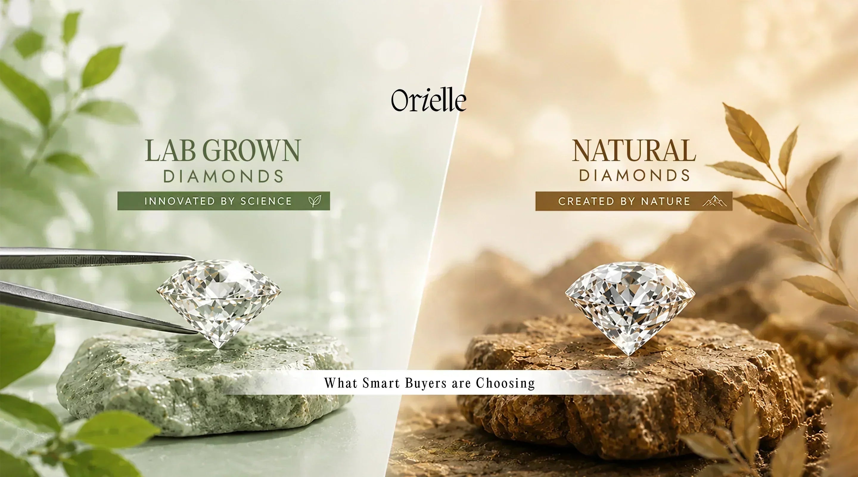 Lab Grown Vs Natural Diamond: Which One Should You Choose?